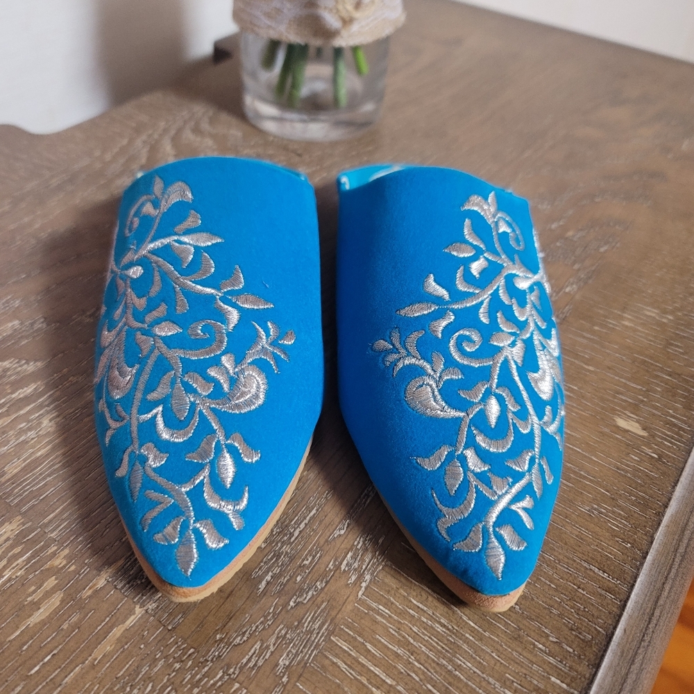 Moroccan Babouch